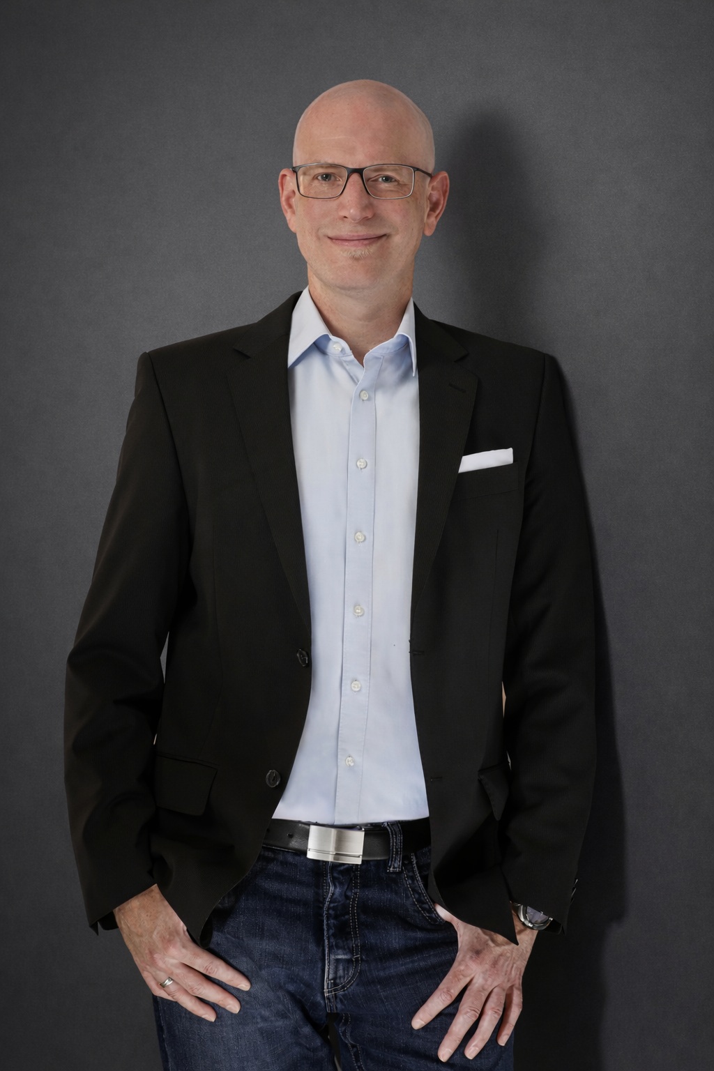 Portraitfoto von Alexander Eß