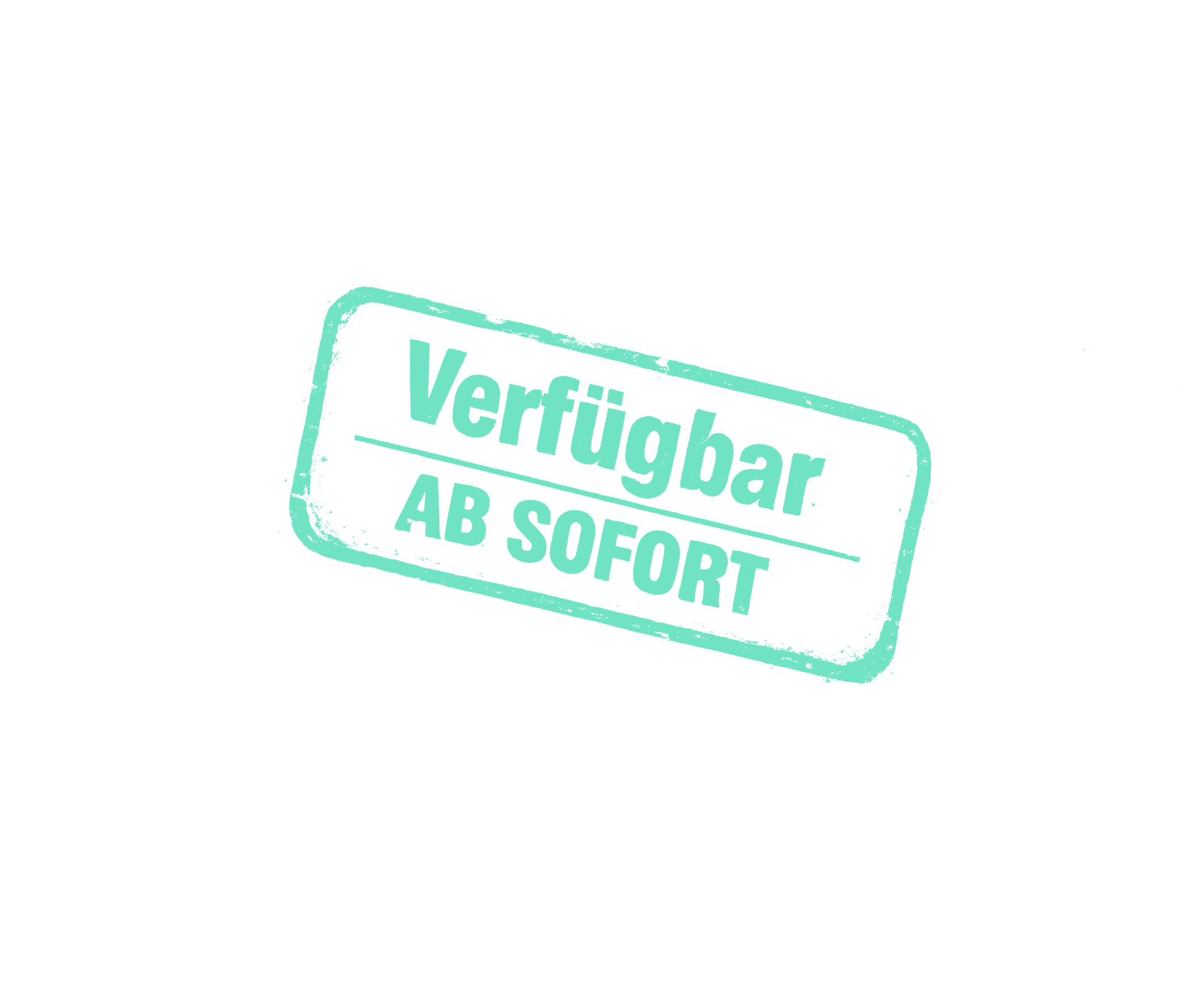 Verfügbar ab sofort